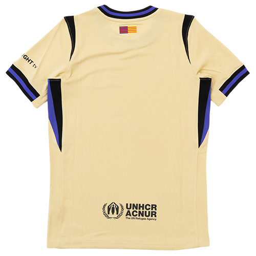 バルセロナ　サッカーシャツ NIKE ナイキ QATARAIRWAYS サッカー FC バルセロナ Tシャツ 半袖