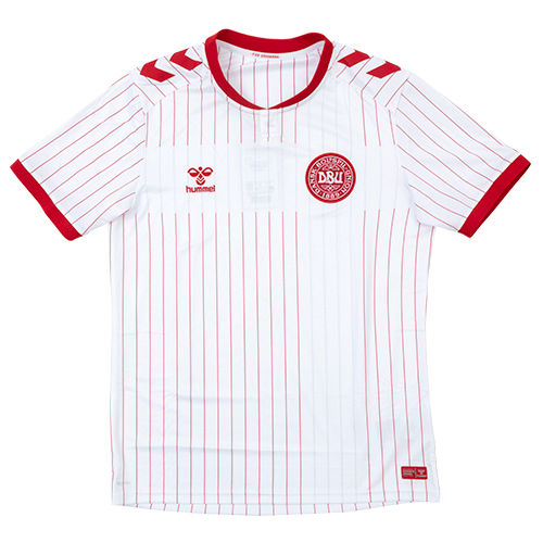2026 デンマーク代表 AWAY ユニフォーム