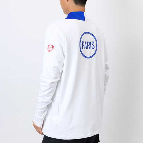 25-26 パリSG 3rd ストライク ドリルトップ