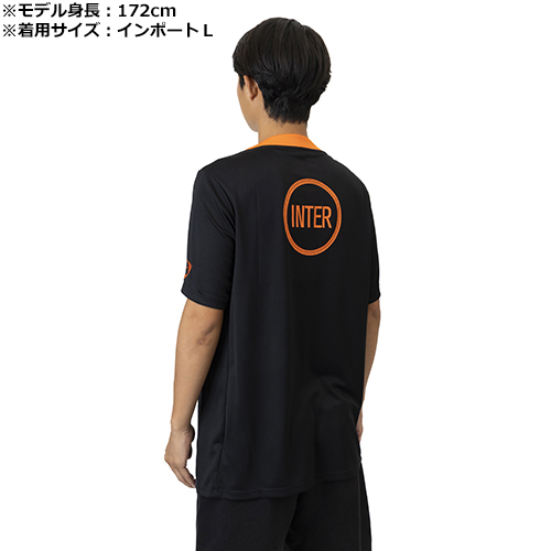 25-26 インテル 3rd アカデミープロ プレマッチトップ