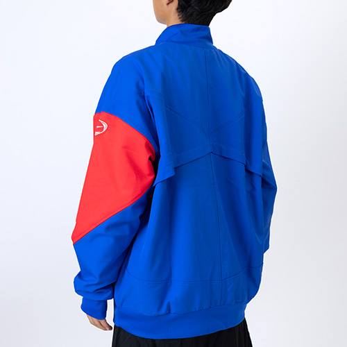 25-26 パリSG 3rd ストライク アンセムジャケット／サッカー