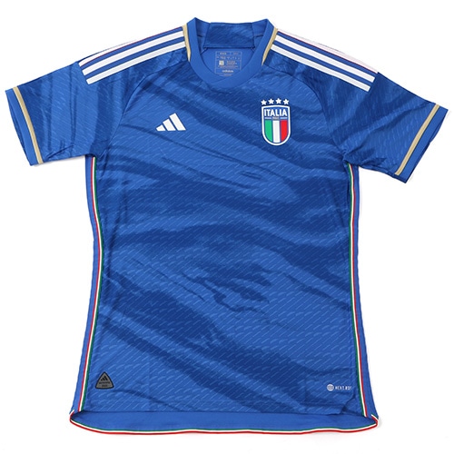 2023 イタリア代表 HOMEオーセンティックユニフォーム／サッカー 