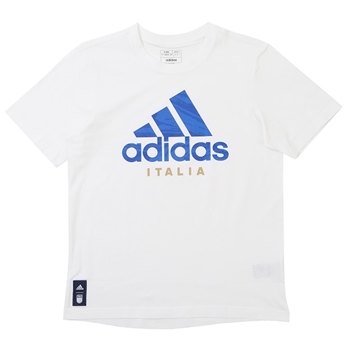イタリア代表 DNA グラフィックTシャツ