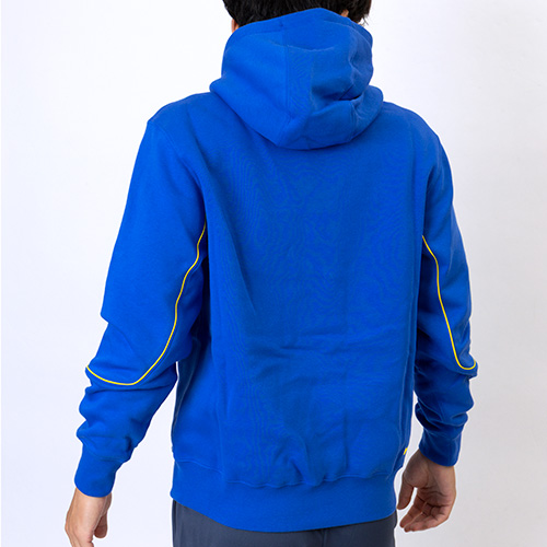 TOTAL 90 クラブ フーディ