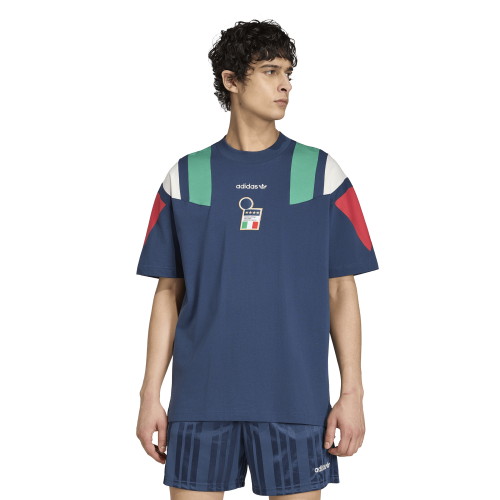イタリア代表 EQT Tシャツ