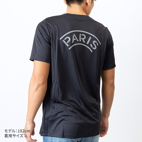 25-26 パリSG 4th ストライク 半袖トップ