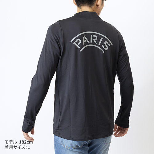 25-26 パリSG 4th ストライク ドリルトップ