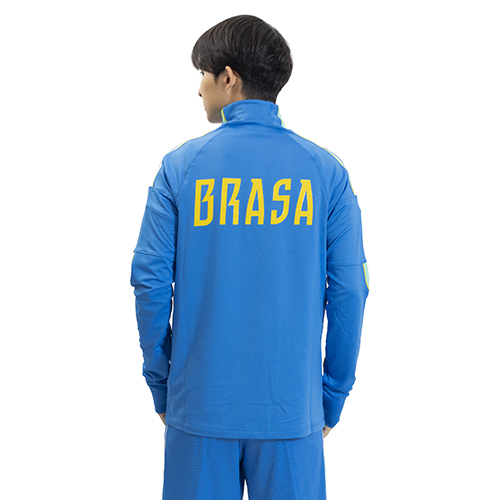 2026 ブラジル代表 ストライク ドリルトップ