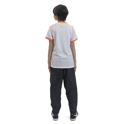 ジュニア 2026 オランダ代表 AWAY ユニフォーム