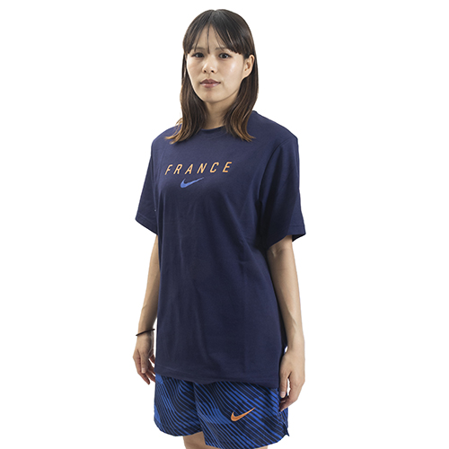 フランス代表 プライマリーステートメント 半袖Tシャツ／サッカー