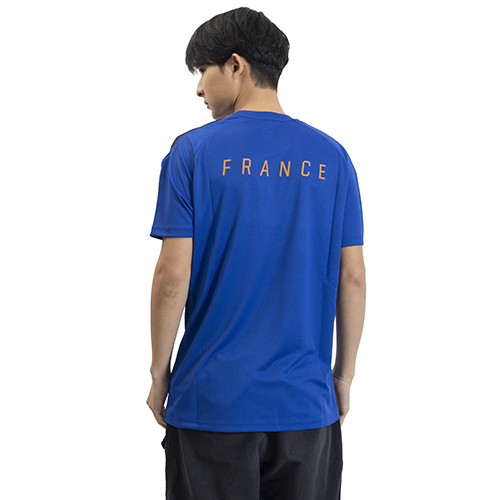 2026 フランス代表 ストライク 半袖トップ