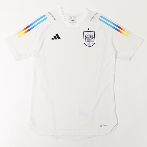 2022 スペイン代表 プレマッチシャツ