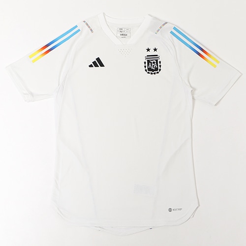 2022 アルゼンチン代表 プレマッチシャツ