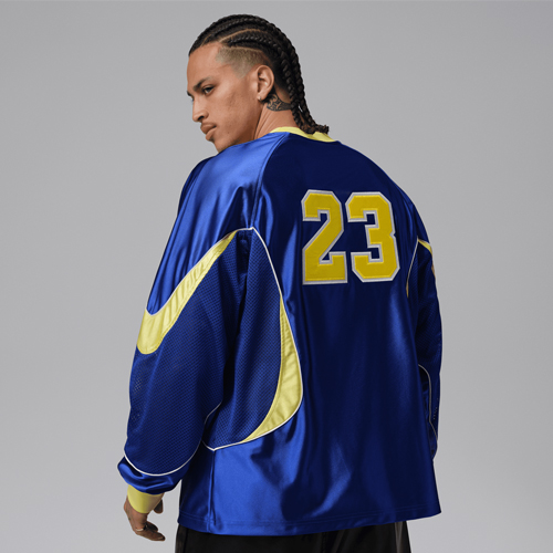ジョーダン スタートメント ゴーリー 長袖トップ P6