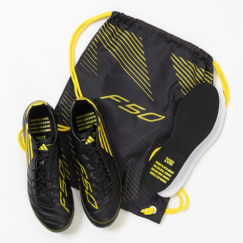 F50 ELITE LEATHER FG 2010