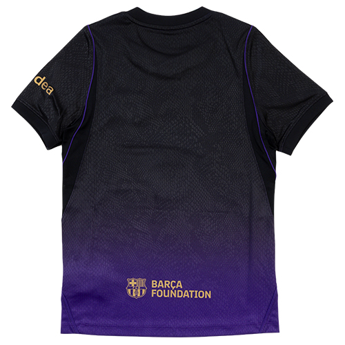 ジュニア 26-27 バルセロナ AWAY ユニフォーム