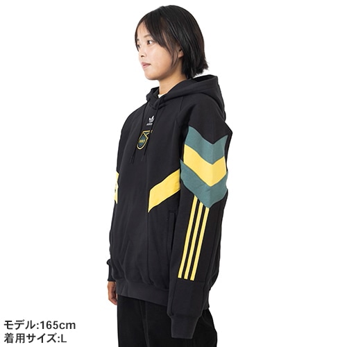 ジャマイカ代表 LIFESTYLEROG スウェットフーディー