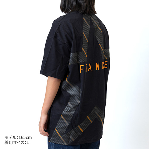 フランス プレミアム ゴールキーパー Tシャツ