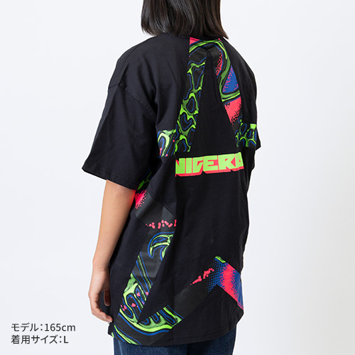 ナイジェリア プレミアム ゴールキーパー Tシャツ