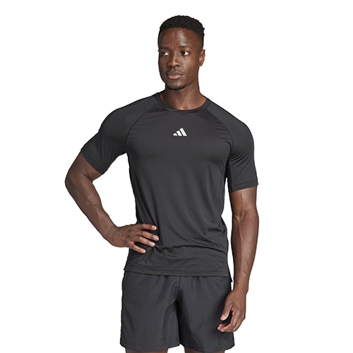 MGYM+トレーニング 半袖Tシャツ