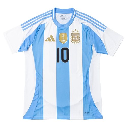 2024 アルゼンチン代表 HOME オーセンティックユニフォーム #10