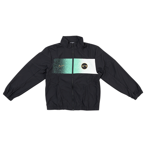 ジュニア KM トラックスーツ ウーヴン