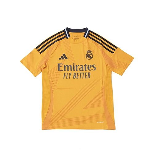 キッズ 24-25 レアル・マドリード AWAY ユニフォーム