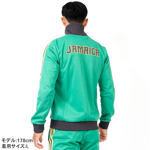 ジャマイカ代表 OG ベッケンバウアー トラックトップ