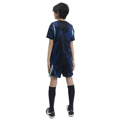ジュニア 2026 ブラジル代表 AWAY ユニフォーム IU1080-417／サッカー