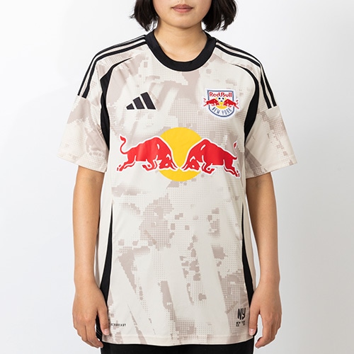 2025 ニューヨーク・レッドブルズ AWAY ユニフォーム