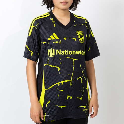 2025 コロンバス・クルー AWAY ユニフォーム