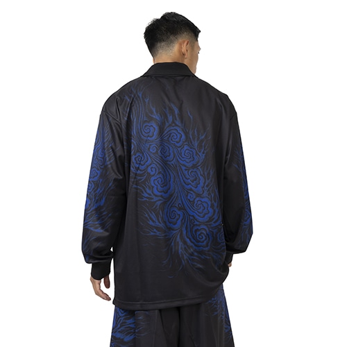 Y-3 JFA 長袖Tシャツ