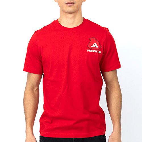 プレデター ヒストリー グラフィックTシャツ