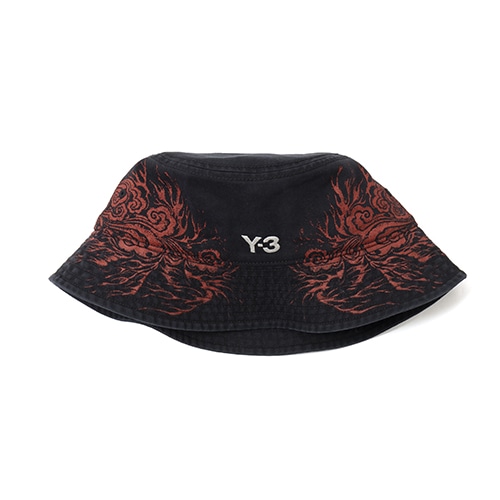 Y-3 JFA バケットハット