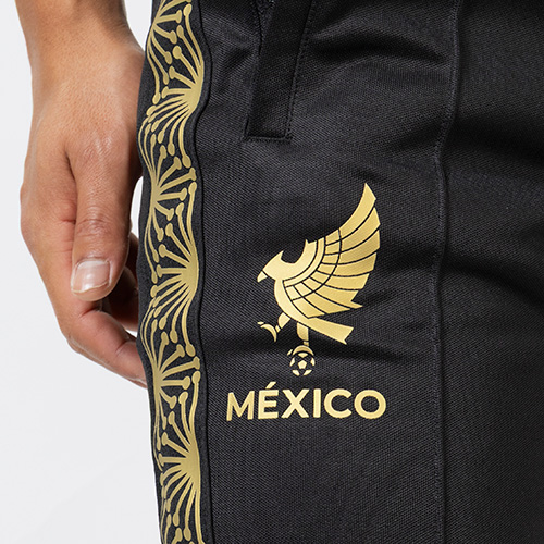 メキシコ代表 ゴールド トラックパンツ