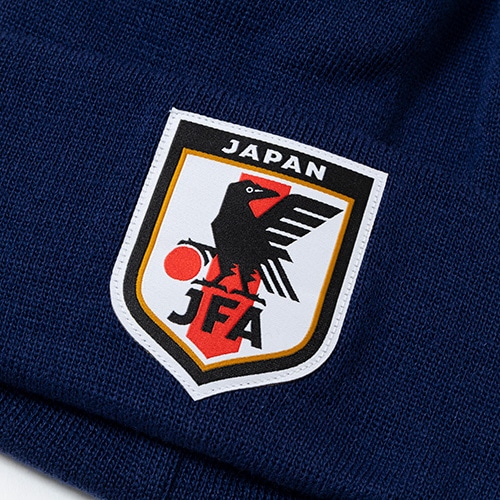 ニットキャップ(サッカー日本代表)