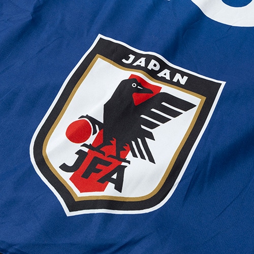 フリースブランケット(SAMURAI BLUE)