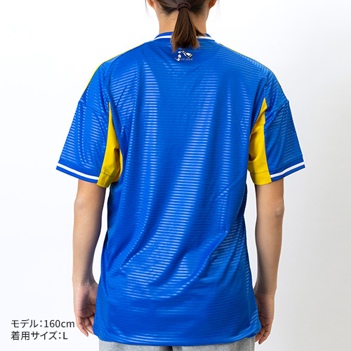 25-26 リーズユナイテッド AWAYユニフォーム