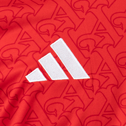 【先行発売】25-26 アーセナルFC HOME 長袖ユニフォーム