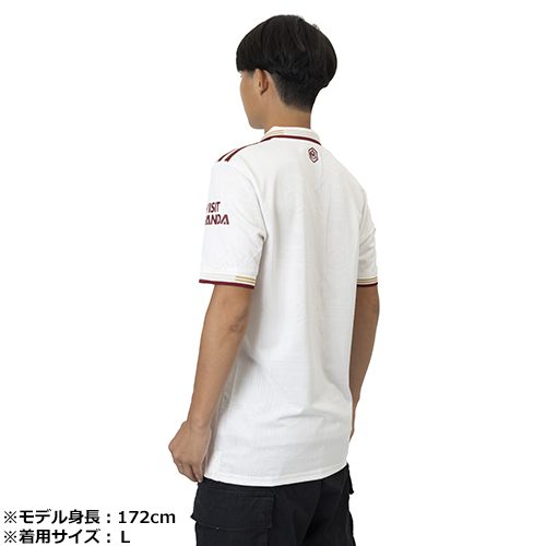 25-26 アーセナルFC 3rd オーセンティックユニフォーム