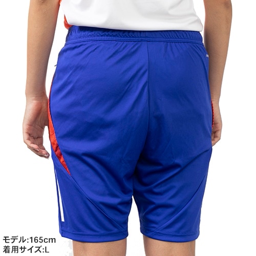 アディダス サッカー日本代表 TIRO24 コンペティション トレーニングショーツ