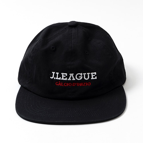 SHUKYU×J.LEAGUE LOGO CAP