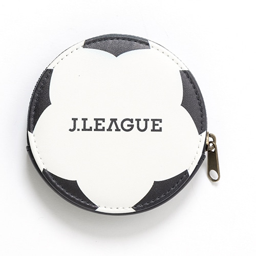 SHUKYU×J.LEAGUE コインケース(ボール)