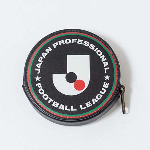 SHUKYU×J.LEAGUEコインケース (Jリーグシンボルマーク)
