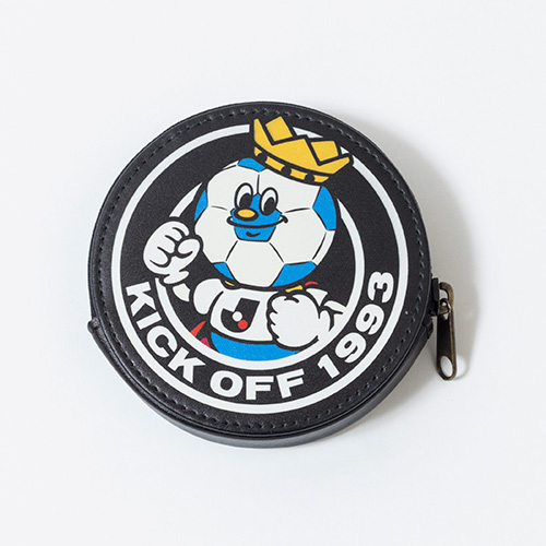 SHUKYU×J.LEAGUEコインケース (Jリーグキング)