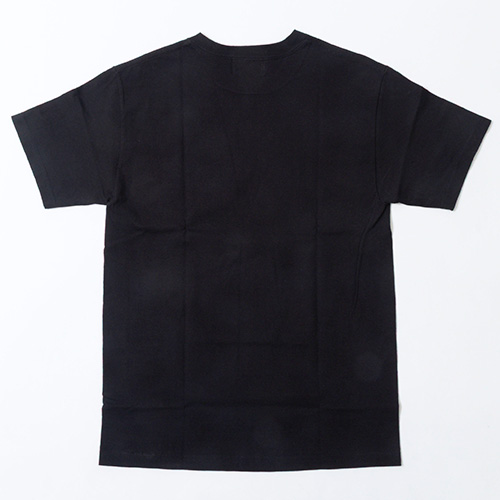 SHUKYU×J.LEAGUE JリーグキングTシャツ(ブラック)