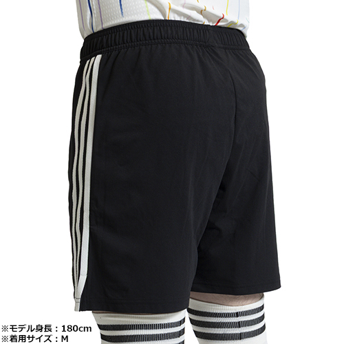 アディダス サッカー日本代表 2026 アウェイ オーセンティック ショーツ