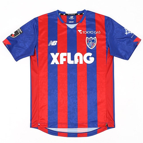 21 Fctk ﾎｰﾑ ｵｰｾﾝﾃｨｯｸ ｼｮｰﾄｽﾘｰﾌﾞ サッカーショップkamo
