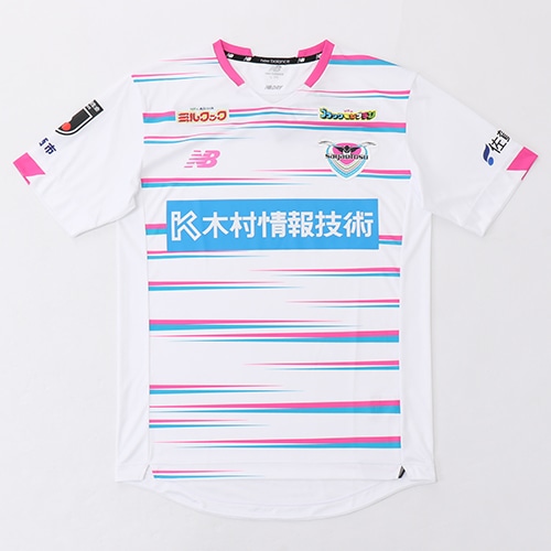 ｻｶﾞﾝ鳥栖 AWAY FP ﾚﾌﾟﾘｶ S/S