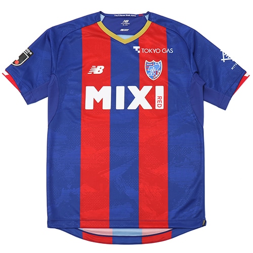 2022 FCTK  HOME S/S_ｵｰｾﾝﾃｨｯｸ